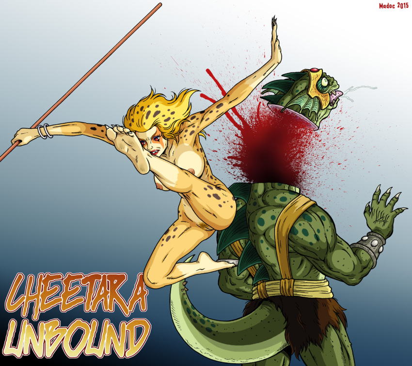 cheetara decapitation nude_female slythe thundercats