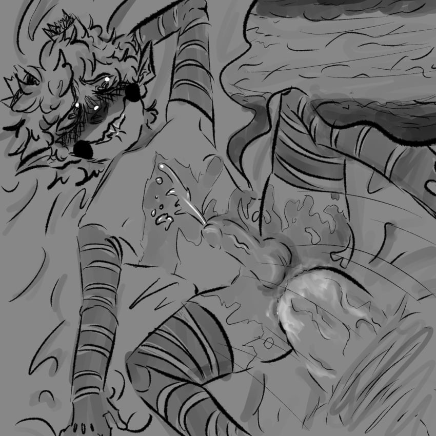 Asmodeus (Helluva Boss) Rule 34 Image