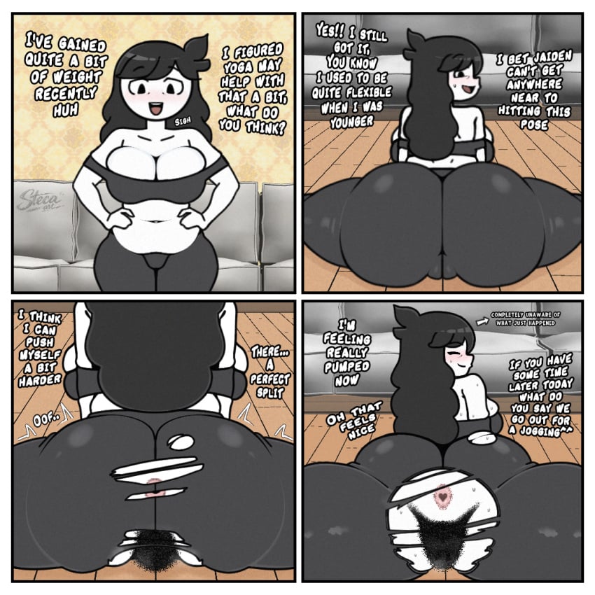 4koma Rule 34 Image