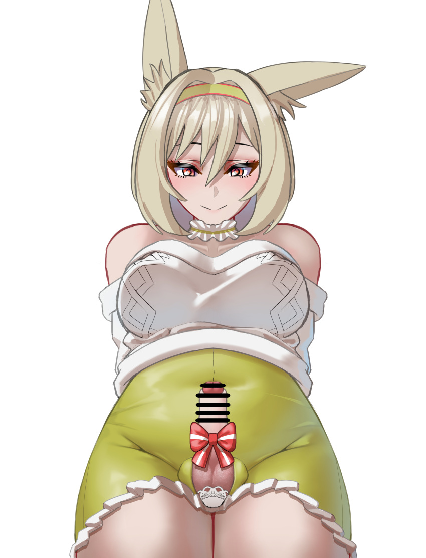 Beanstalk (Arknights) Rule 34 Image