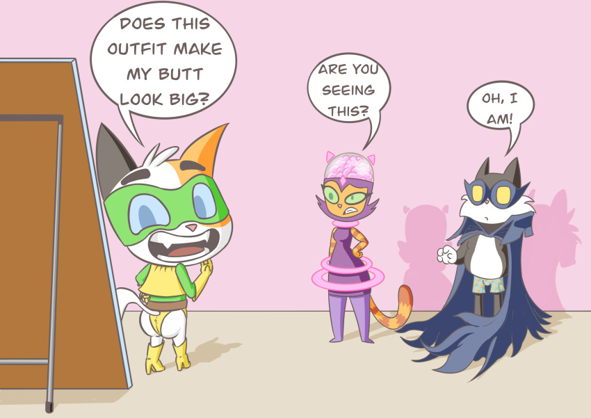 Fran (Litterbox Comics) Rule 34 Image