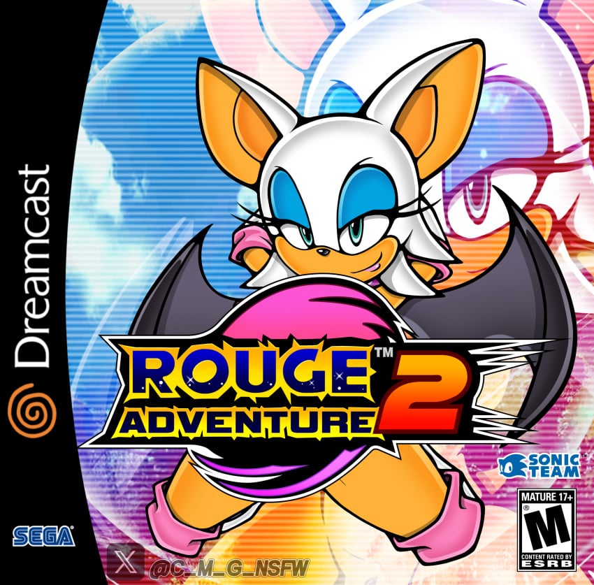 Sonic (Series) Rule 34 Image