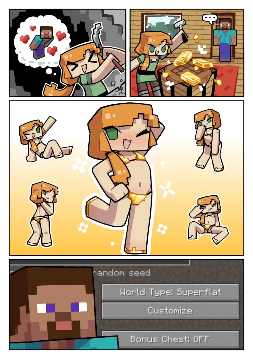 Crafting Table hentai videos, GIFs, and images  Rule 34 App