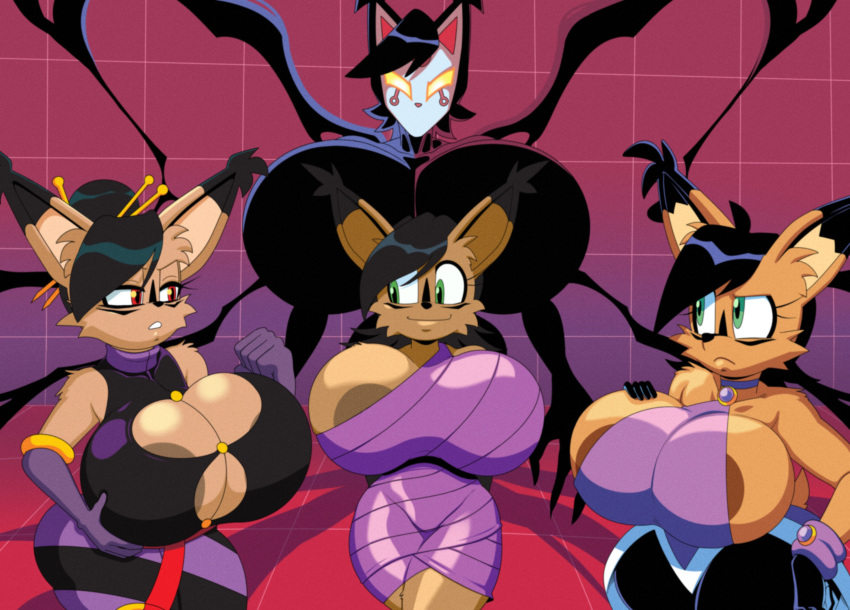 Iron Nicole (Sonic The Hedgehog (Archie)) Rule 34 Image