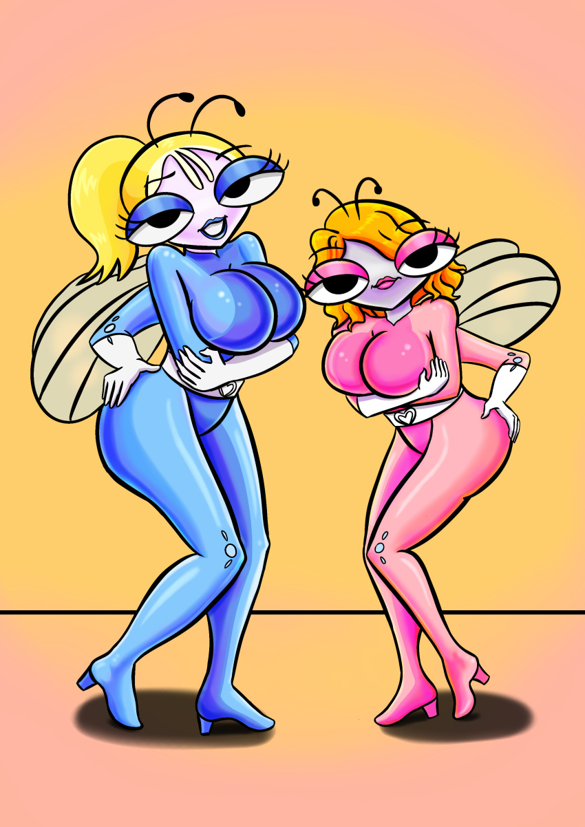 Angela Strong (Disney) Rule 34 Image