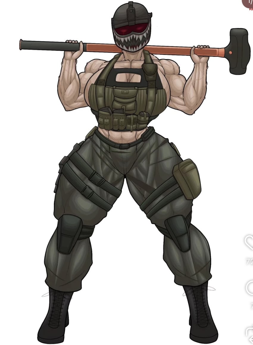 Battlefield (Series) Rule 34 Image