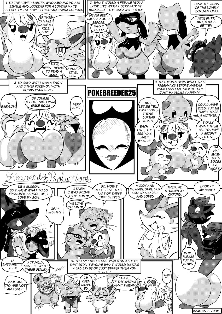 Pokemon (Species) Rule 34 Image