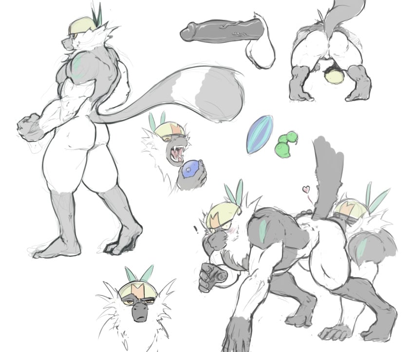 Passimian (Nintendo) Rule 34 Image