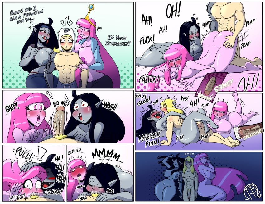 Adventure Time Rule 34 Image