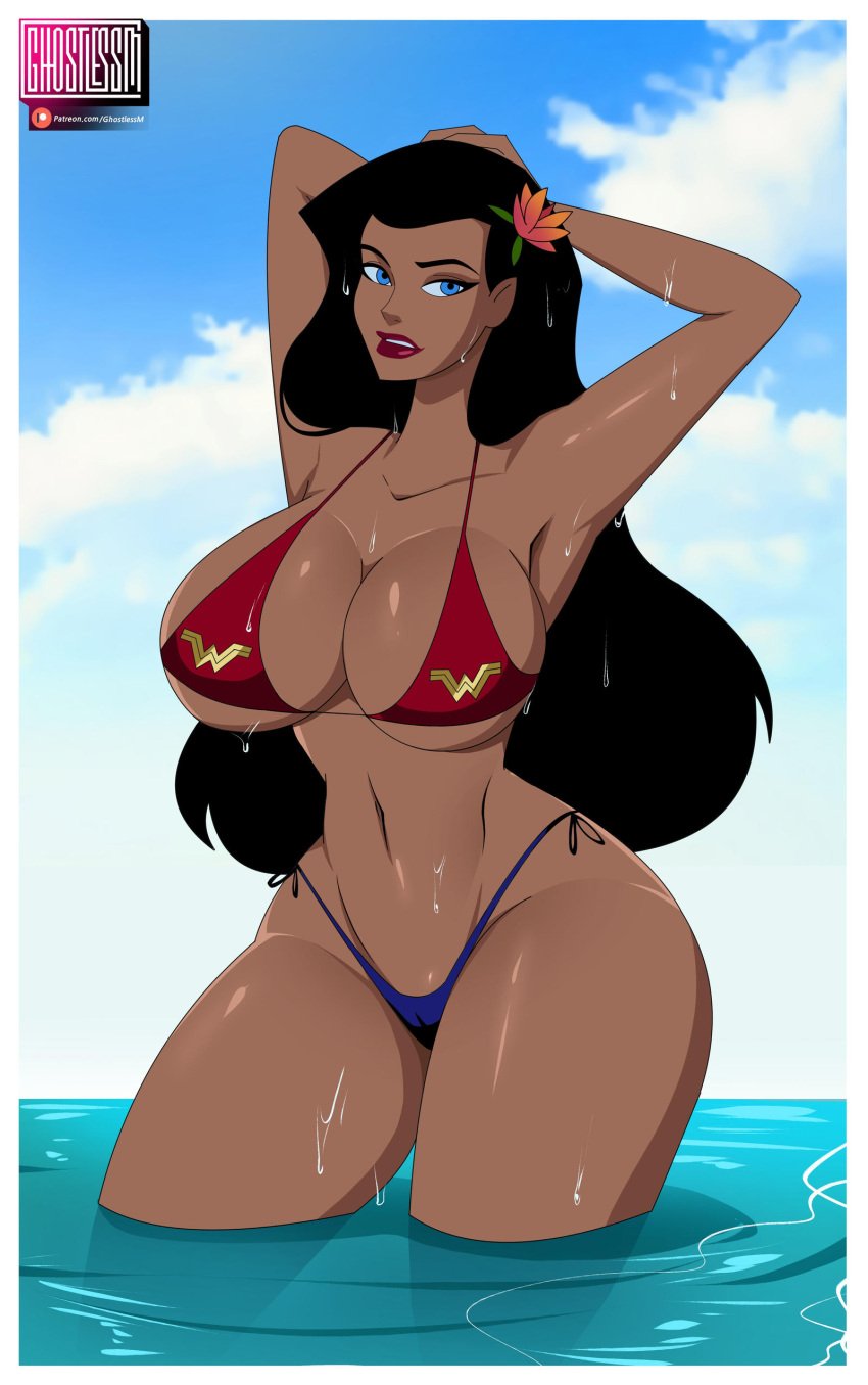 1girls amazon athletic athletic_female big_breasts breasts bust busty chest curvaceous curvy curvy_figure dc dc_comics demigod demigoddess diana_prince digital_media_(artwork) female female_focus fit fit_female ghostlessm hero heroine hips hourglass_figure huge_ass huge_breasts justice_league large_ass large_breasts legs light-skinned_female light_skin mature mature_female slim_waist solo superhero superheroine themysciran thick thick_hips thick_legs thick_thighs thighs top_heavy voluptuous voluptuous_female waist wide_hips wonder_woman wonder_woman_(series)