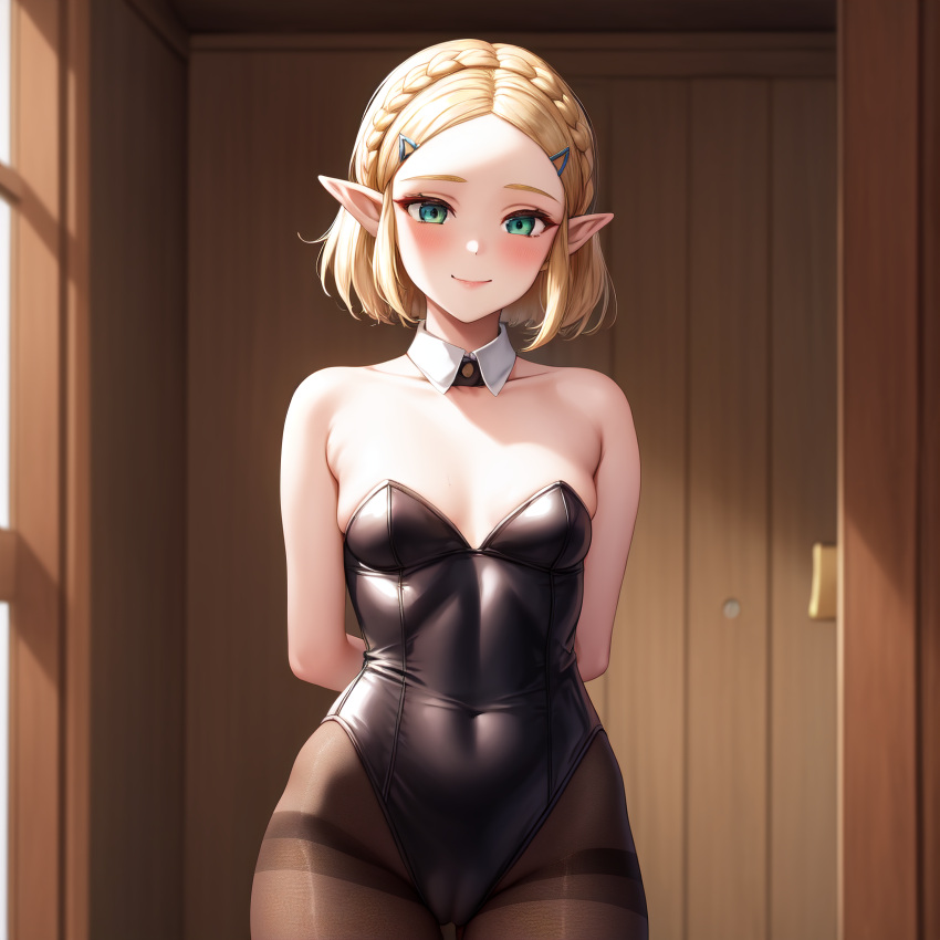 ai_generated blonde_hair elf elf_female female marvelousvice princess_zelda tears_of_the_kingdom the_legend_of_zelda zelda_(tears_of_the_kingdom)