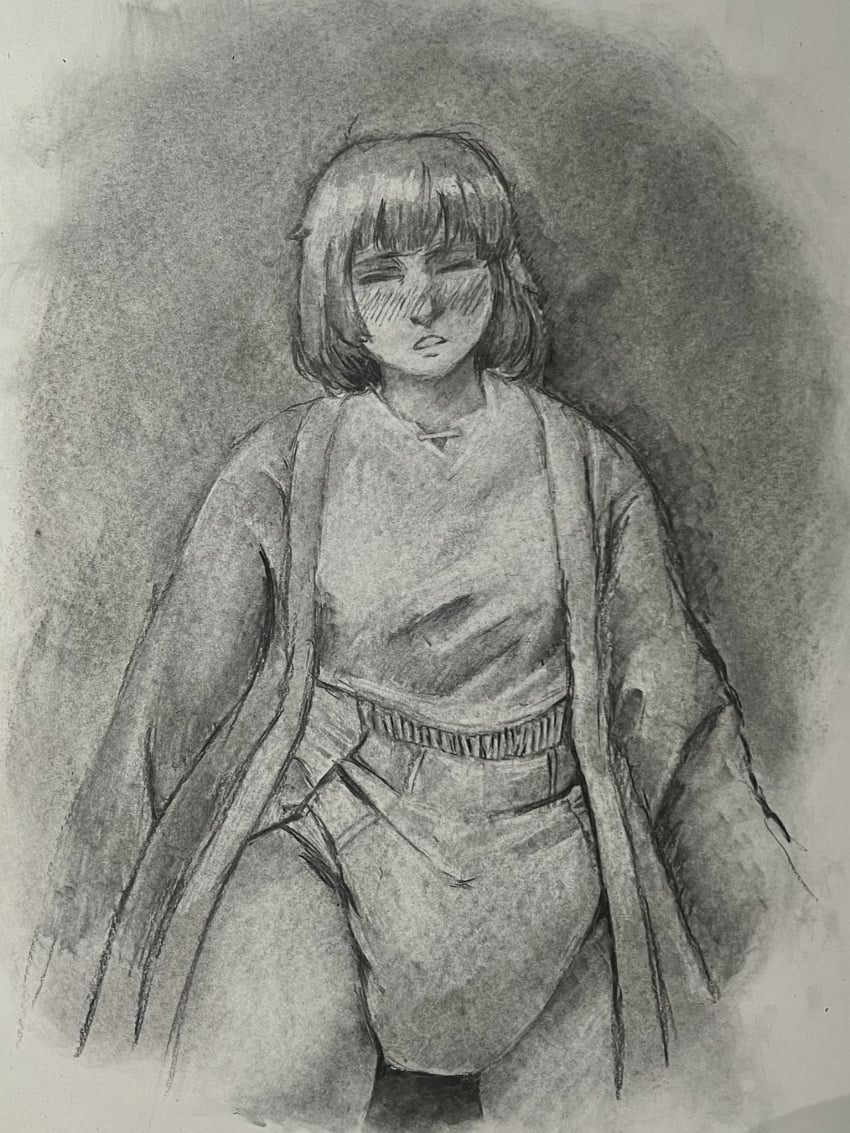 1girls abdl delicious_in_dungeon diaper diaper_fetish dungeon_meshi eggddemon falin_touden female infantilism sketch tagme traditional_art traditional_drawing_(artwork) traditional_media traditional_media_(artwork)