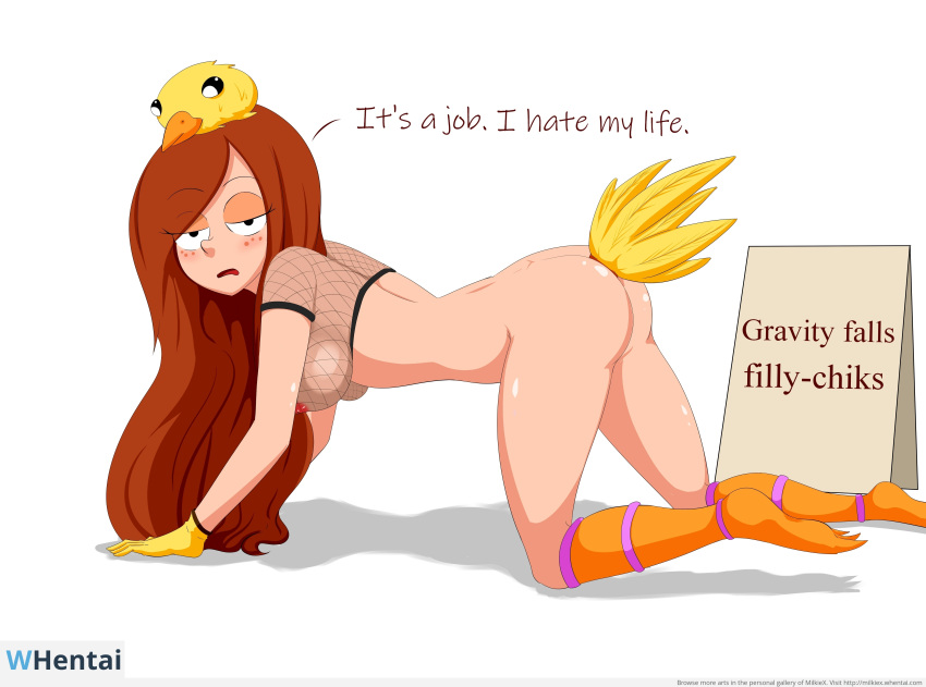 Wendy Corduroy (Disney) Rule 34 Image