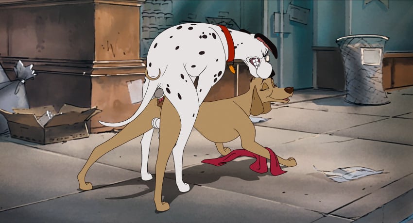 101_dalmatians absurd_res animal_genitalia animal_pussy backsack balls canid canine canine_genitalia canine_pussy canis collar dalmatian disney domestic_dog female female_penetrated feral feral_on_feral feral_penetrated feral_penetrating feral_penetrating_feral floppy_ears genitals hi_res intraspecies knotting male male/female male_penetrating male_penetrating_female mammal penetration penile penile_penetration penis_in_pussy pongo pussy quadruped sex tail vaginal_knotting vaginal_penetration vaginal_penetration zica