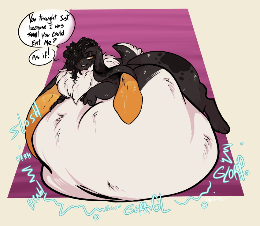 big_ass bubble_butt character_request furry huge_ass overweight squidbiscuit tagme thick_thighs vore wide_hips