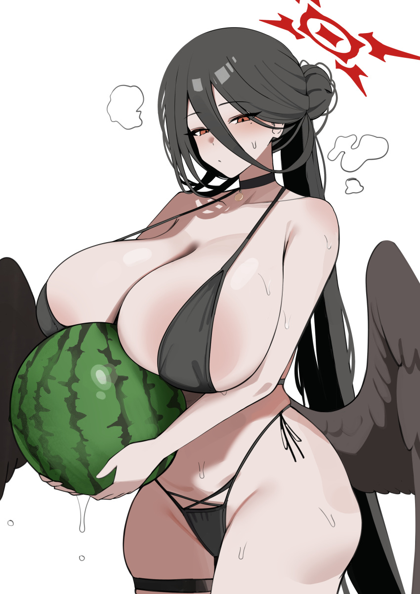 Hasumi (Blue Archive) Rule 34 Image
