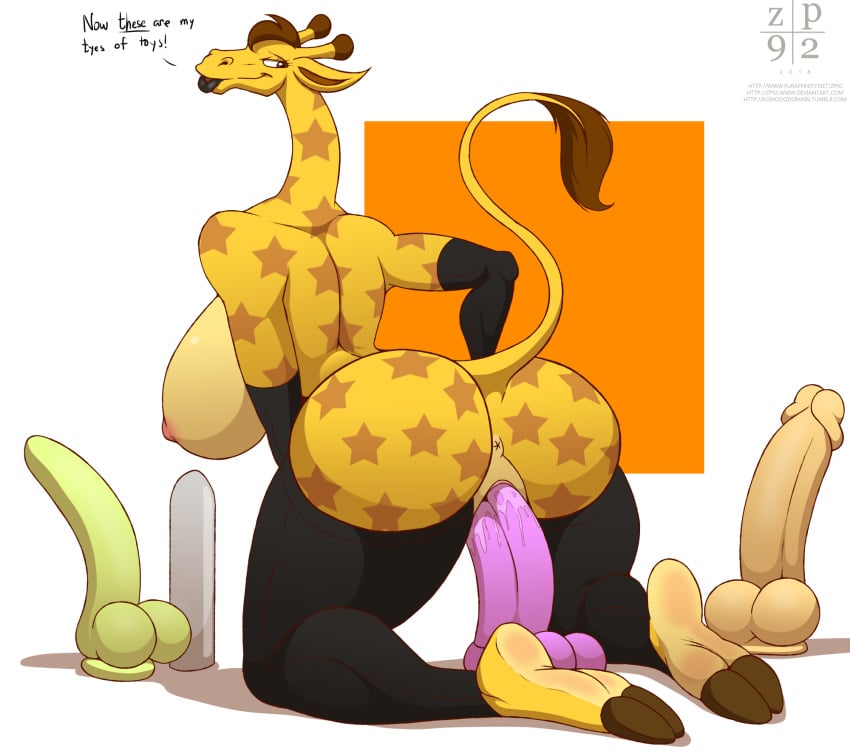 1girls 2018 animal_ears anthro anthro_only anthrofied anus armwear ass big_ass big_breasts big_butt bottomless breasts butt clothed clothing dildo feet female female_only fur geoffrey_the_giraffe giraffe giraffe_ears giraffe_tail giraffid gloves huge_ass huge_breasts huge_butt legwear mammal mostly_nude penetration presenting pussy pussy_juice raised_tail sex_toy solo solo_focus stockings tail thick thick_thighs topless toys_r_us vagina vaginal_masturbation vaginal_penetration wide_hips yellow_fur zp92