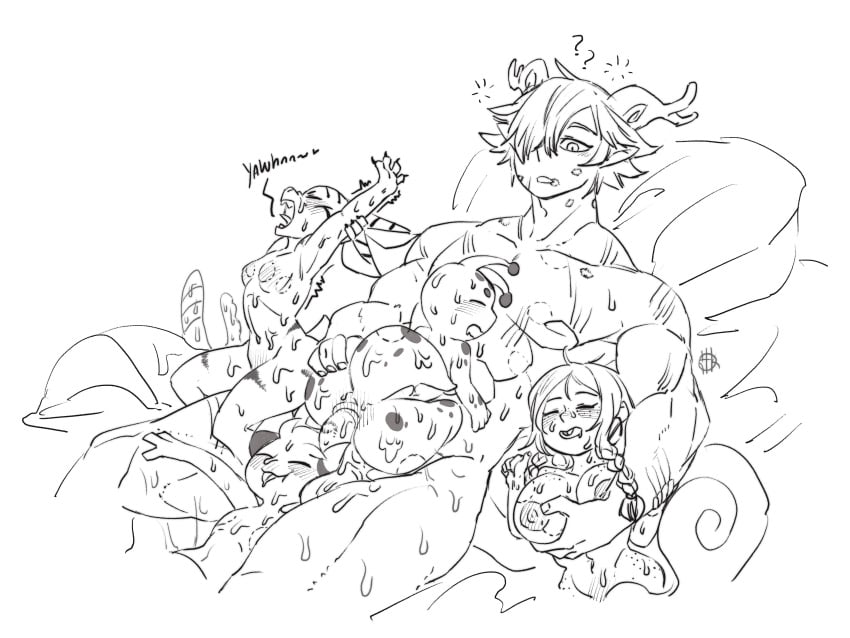Mythology Rule 34 Image