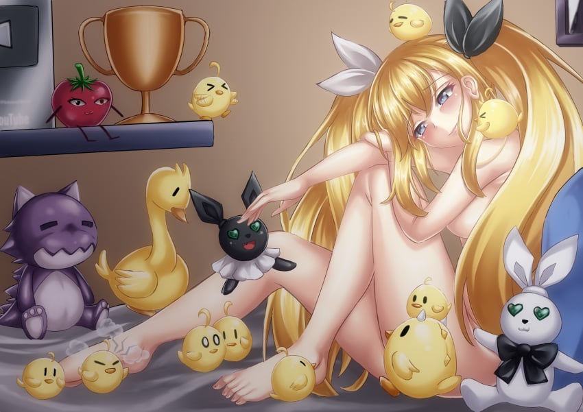 1girls Rule 34 Image