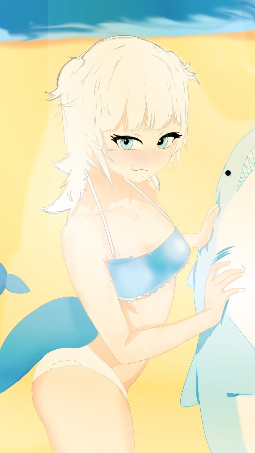 Gawr Gura Rule 34 Image