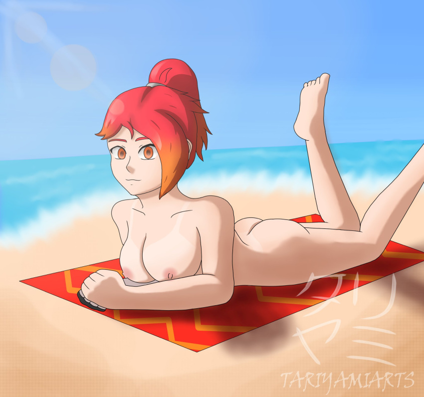Belle Fontiere (Meta Runner) Rule 34 Image