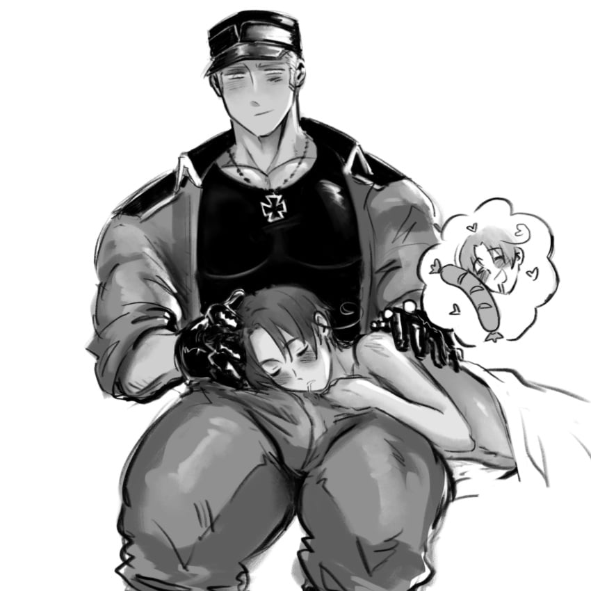 Feliciano Vargas (Axis Powers Hetalia) Rule 34 Image