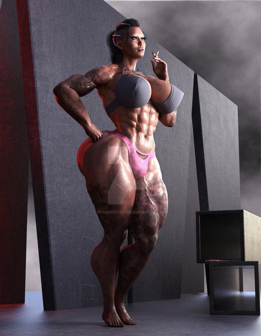 1girls 3d big_ass big_breasts breasts bust busty chest curvaceous curvy curvy_figure divergentartgb edenian female hips hourglass_figure huge_ass huge_breasts humanoid large_ass large_breasts legs light-skinned_female light_skin mature mature_female midway mileena mileena_(new_era) mortal_kombat mortal_kombat_1_(2023) netherrealm_studios slim_waist thick thick_hips thick_legs thick_thighs thighs top_heavy voluptuous voluptuous_female waist wide_hips