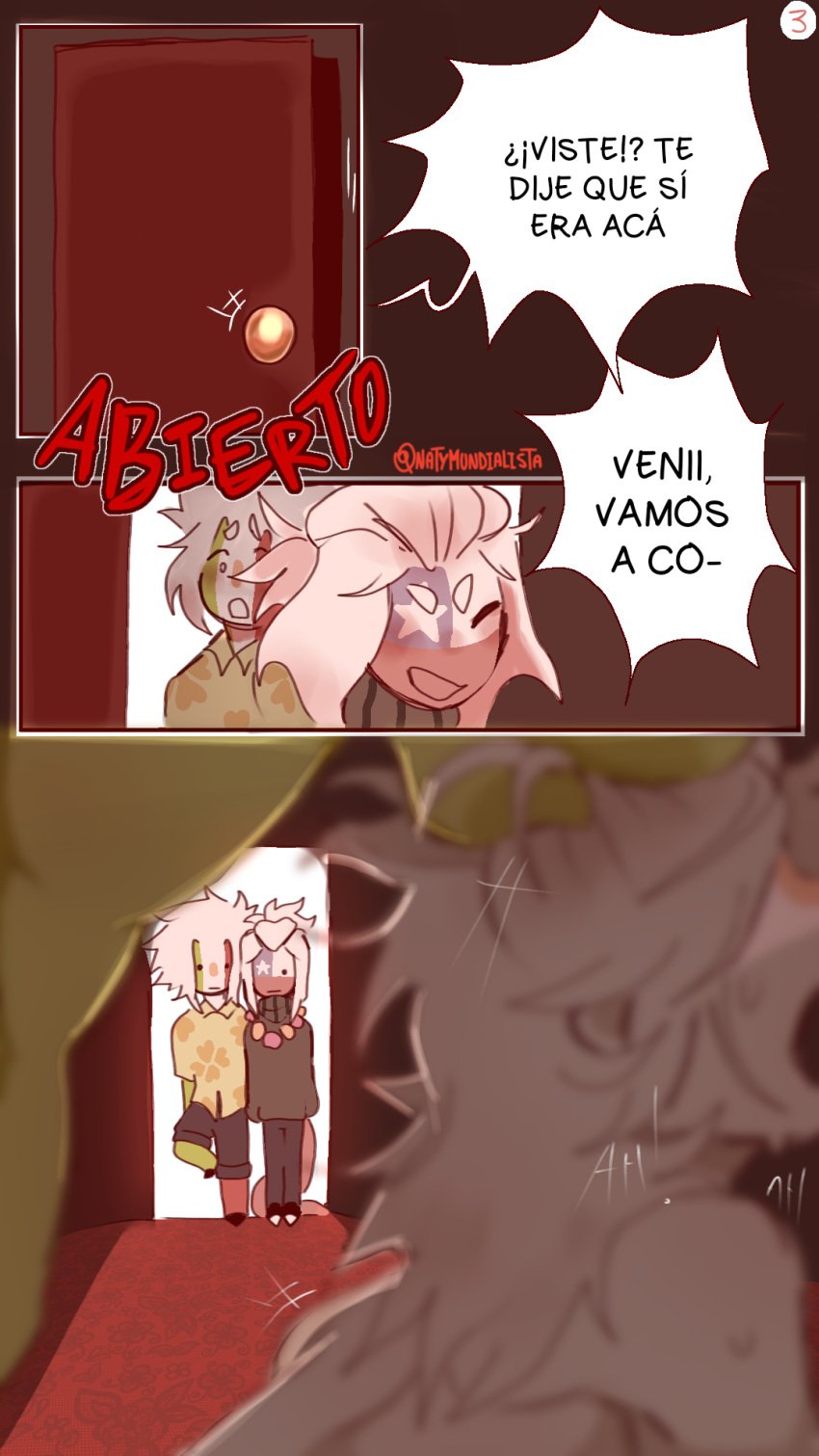 2boys argentina_(countryhumans) brazil_(countryhumans) chile_(countryhumans) comic comic_page countryhumans couple gay hard_sex kinky_naty married_couple mexico_(countryhumans)