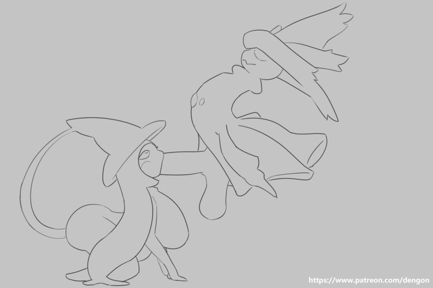 Pokemon (Species) Rule 34 Image