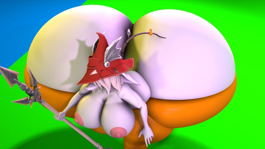 Freya Crescent (Final Fantasy) Rule 34 Image