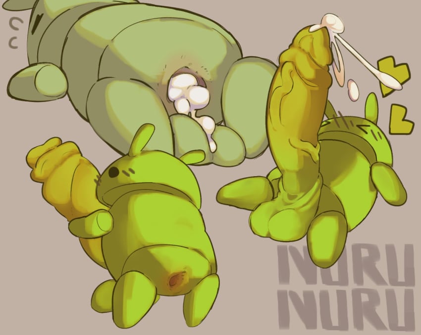 Bugdroid (Android (Os)) Rule 34 Image