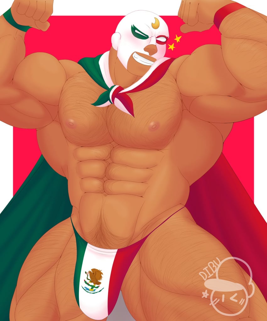 El Primo (Brawl Stars) Rule 34 Image