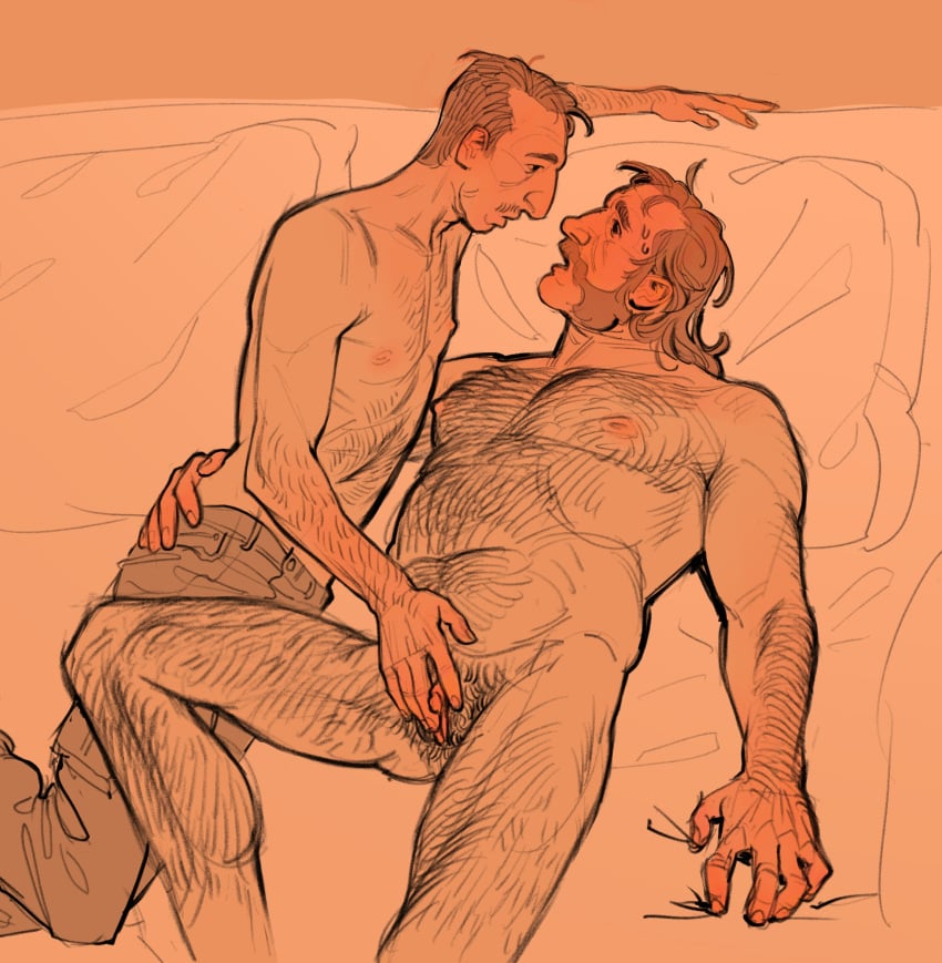 Disco Elysium Rule 34 Image