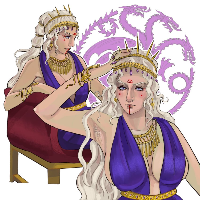 Character Request (A Song Of Ice And Fire) Rule 34 Image
