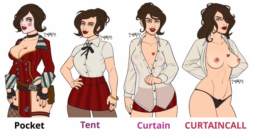 Mad Moxxi (Borderlands) Rule 34 Image