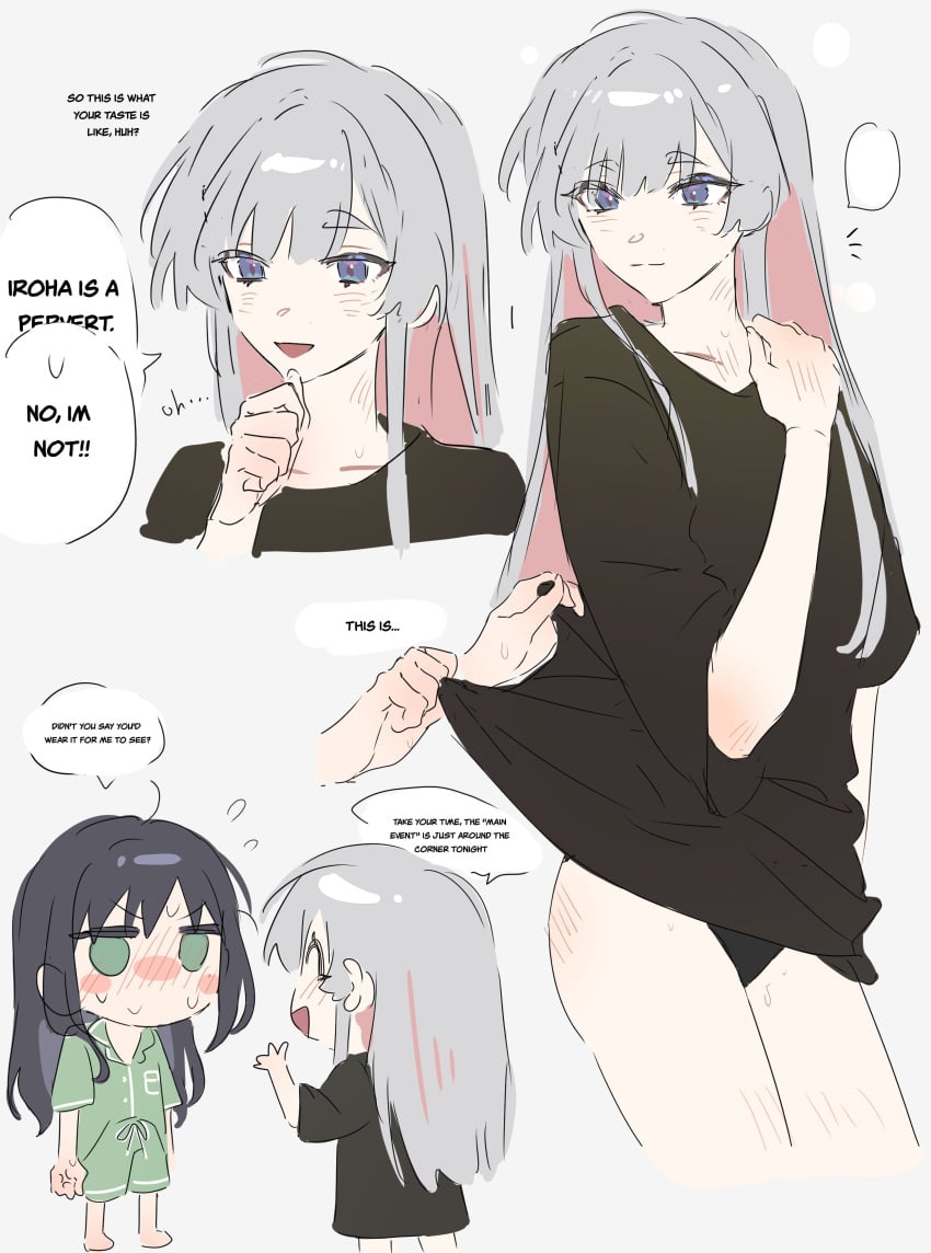 Runami Yachiyo (Cho Kaguya-Hime!) Rule 34 Image