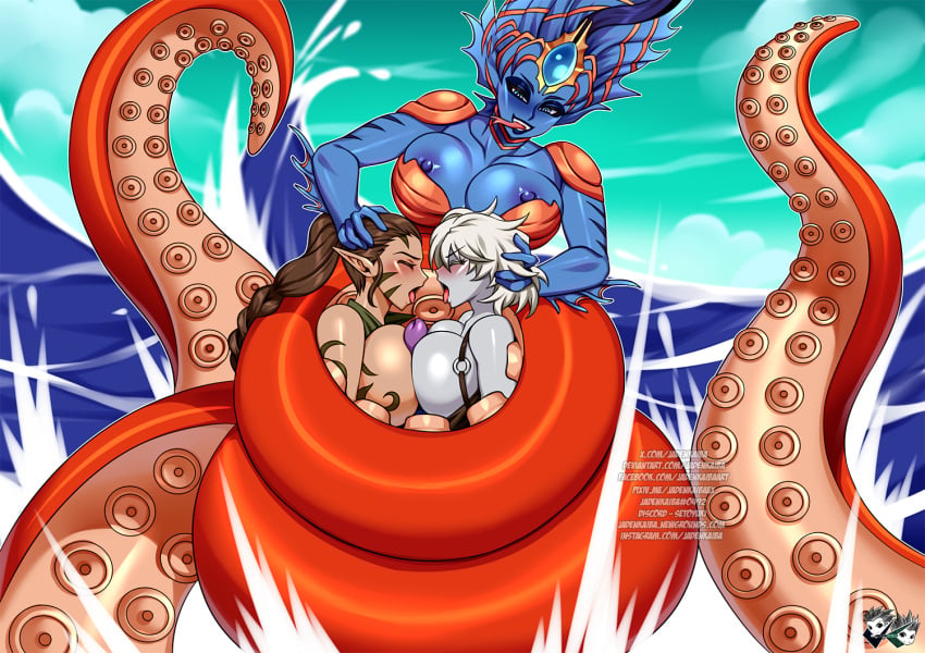 Kiora (Hasbro) Rule 34 Image