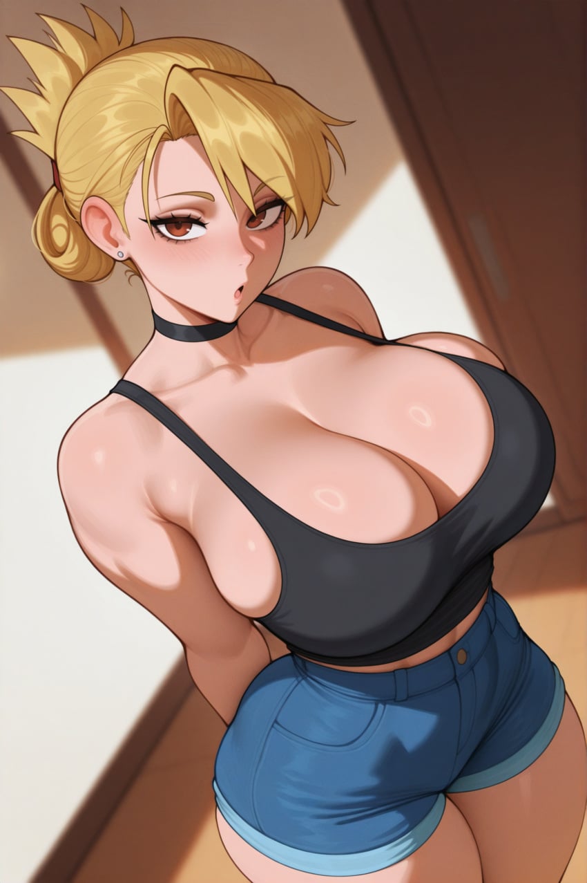 Riza Hawkeye (Fullmetal Alchemist) Rule 34 Image