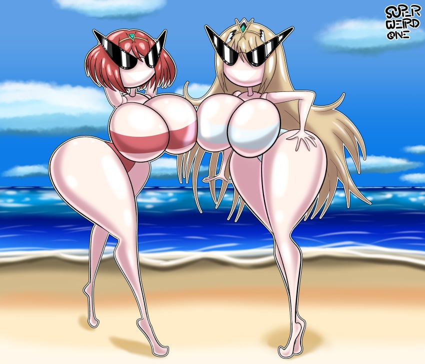 Mythra (Knick Knack) Rule 34 Image