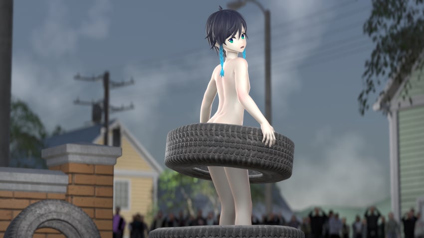 Venti (Genshin Impact) Rule 34 Image