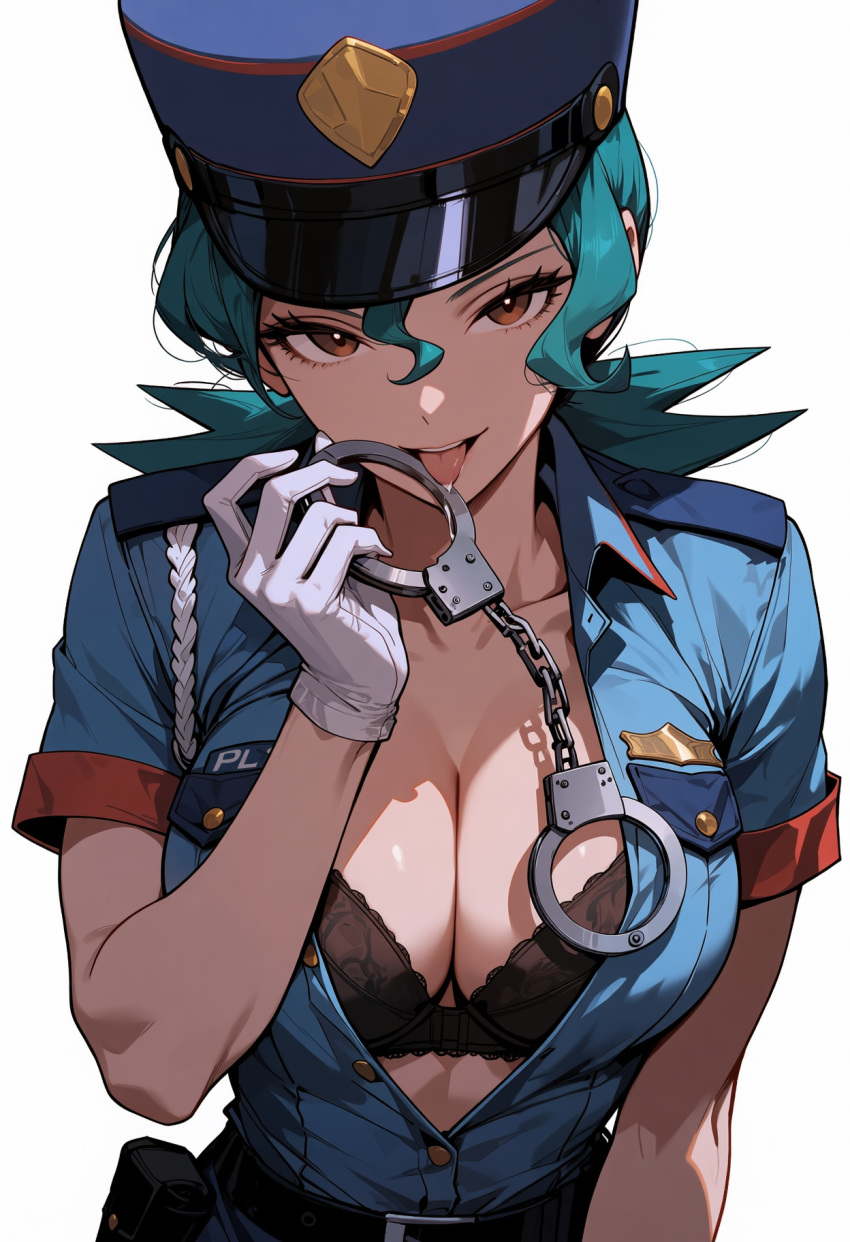 Officer Jenny (Pokemon) Rule 34 Image