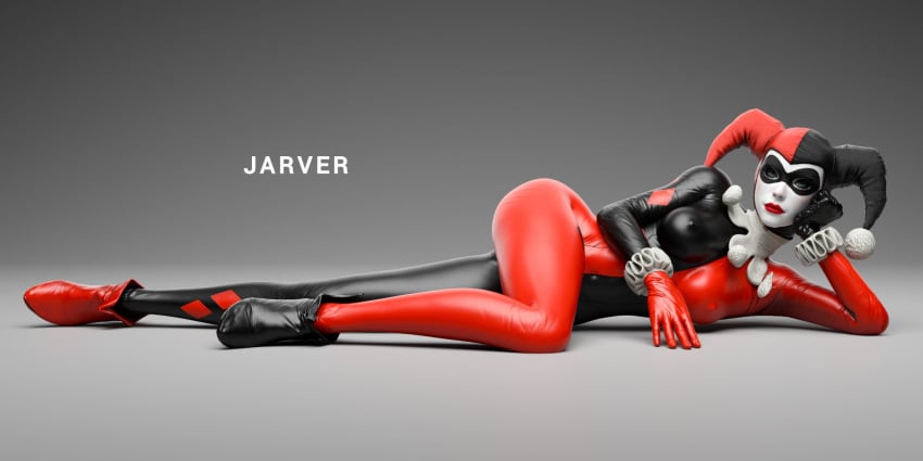 Harley Quinn (Batman (Series)) Rule 34 Image