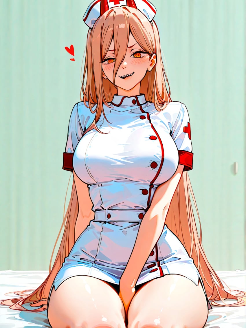 Power (Chainsaw Man) Rule 34 Image