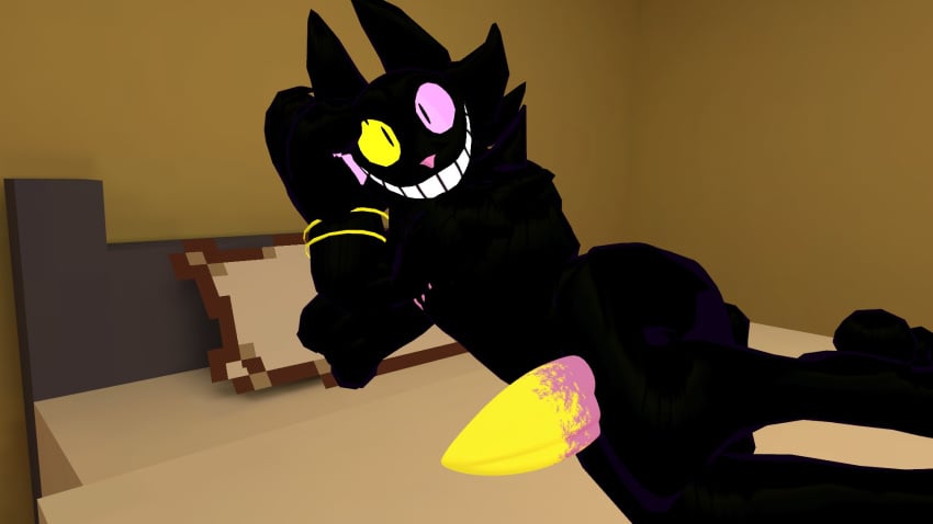 Friend (Deltarune) Rule 34 Image