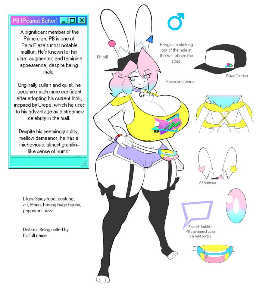 Peanut Butter (Theycallhimcake) Rule 34 Image