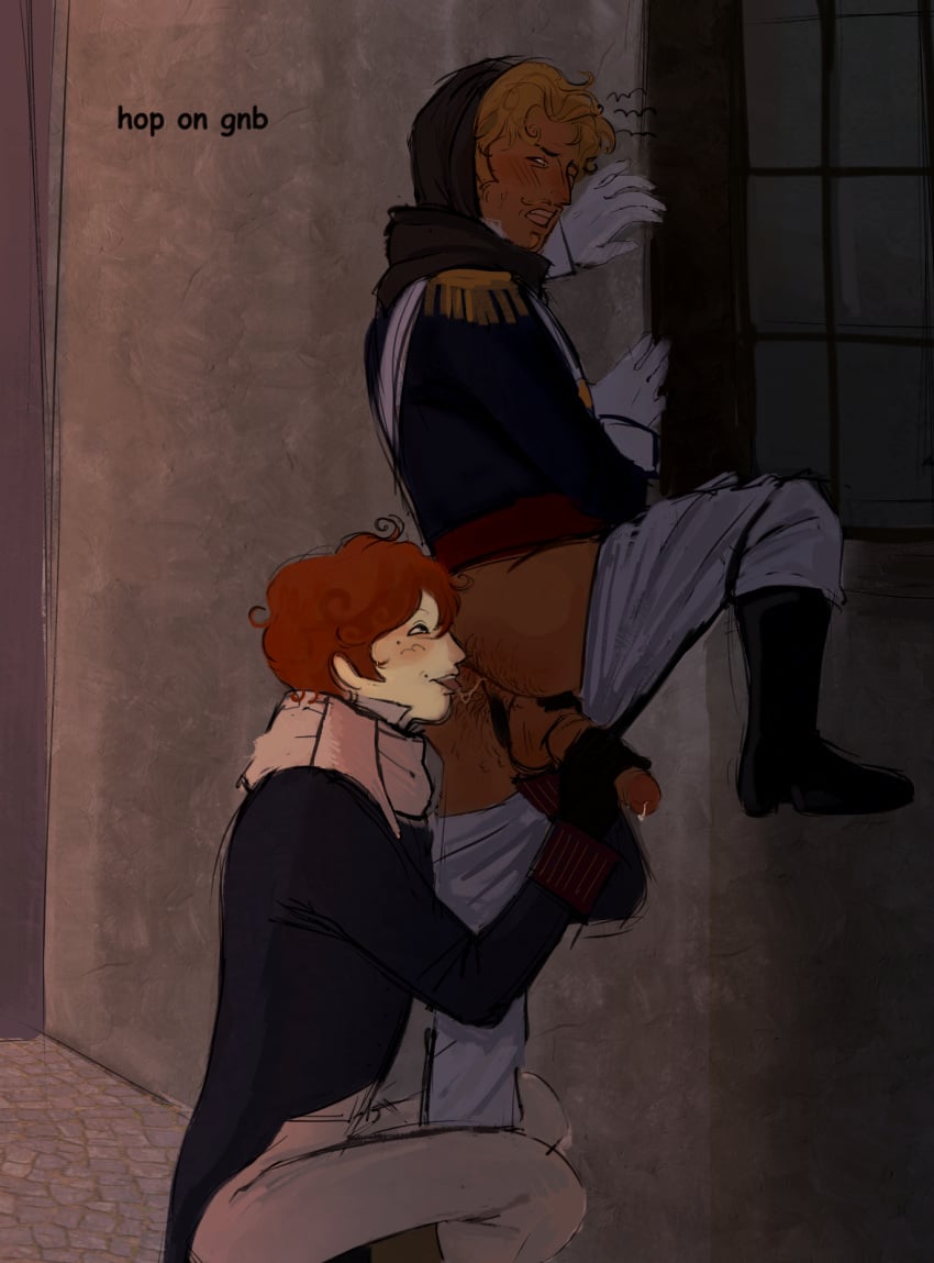 Original Character (Guts And Blackpowder) Rule 34 Image