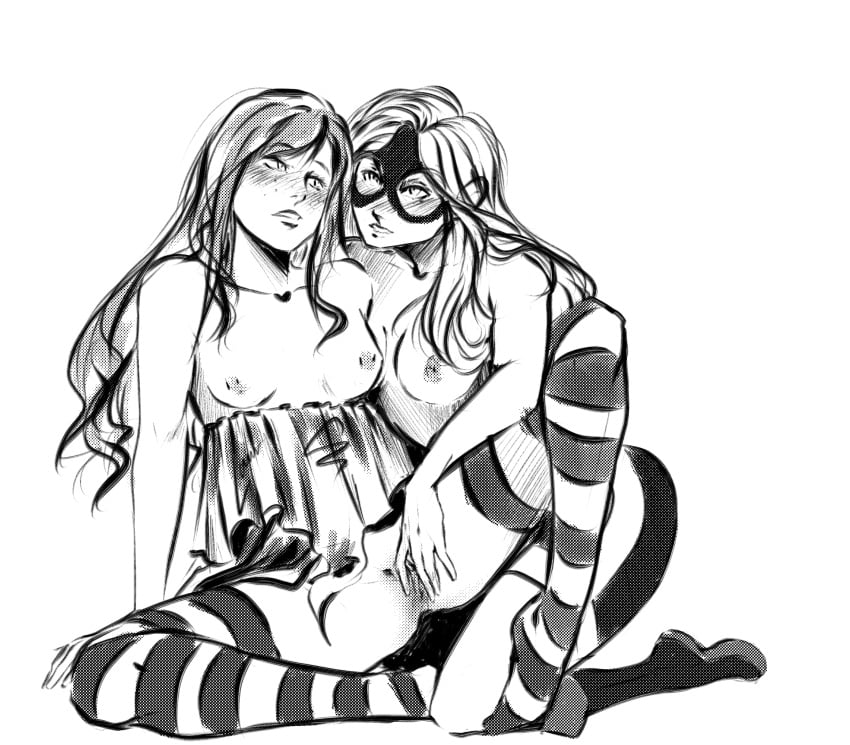 Courtney Whitmore (Dc Comics) Rule 34 Image