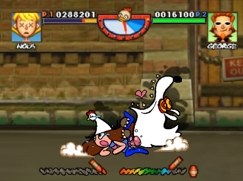 Rakuga Kids Rule 34 Image