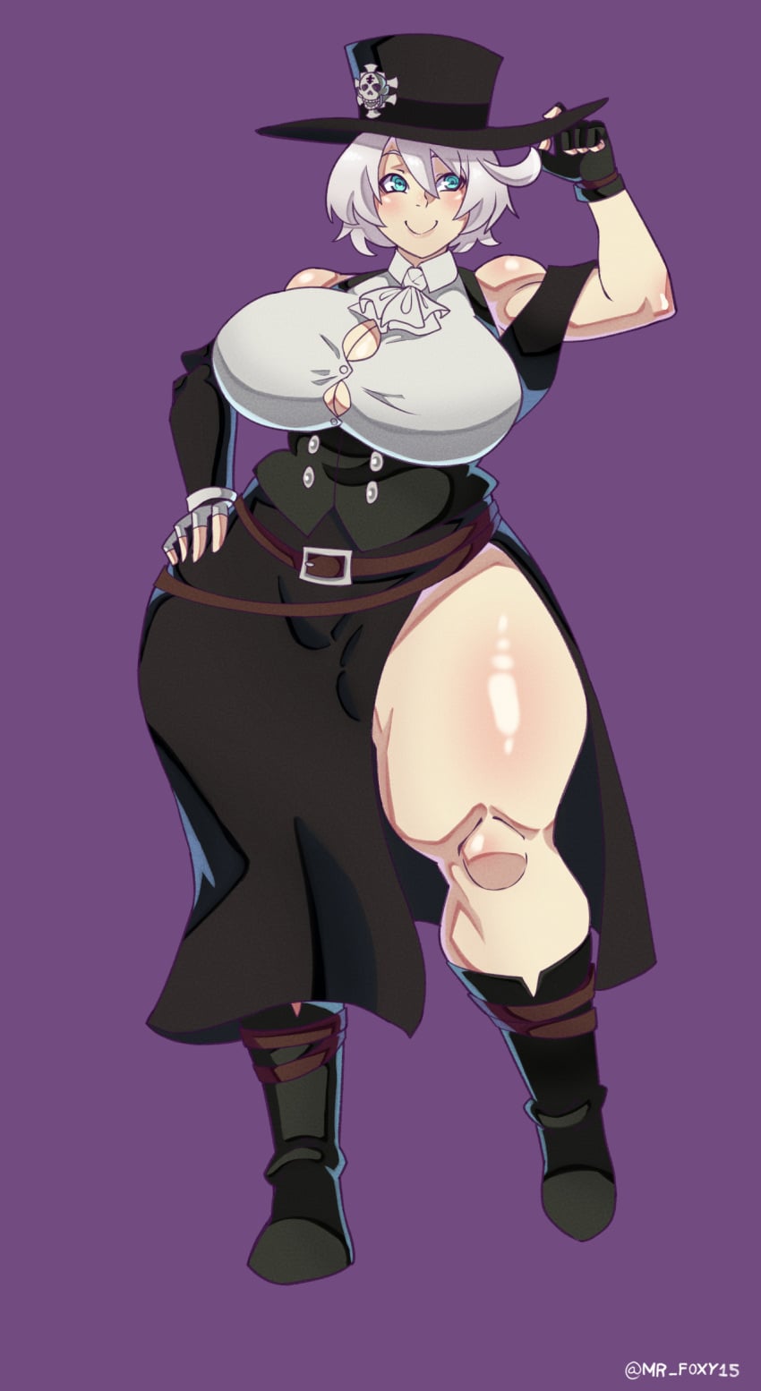 Elphelt Valentine (Arc System Works) Rule 34 Image