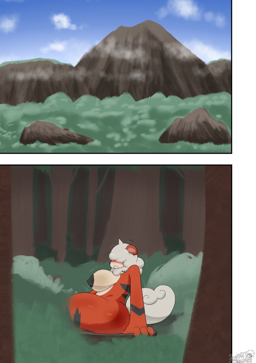 Generation 1 Pokemon (Nintendo) Rule 34 Image